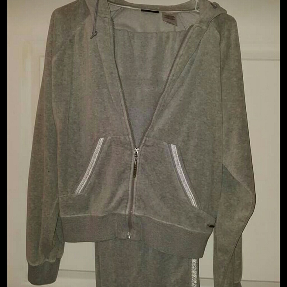 Sweat suit